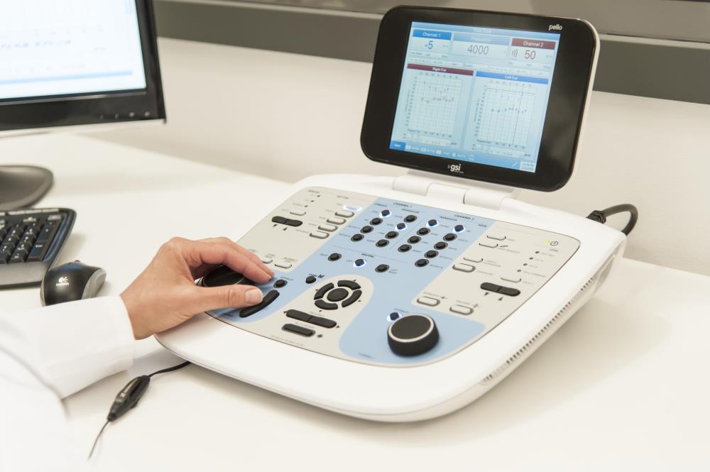 聽(tīng)力計Audiometer