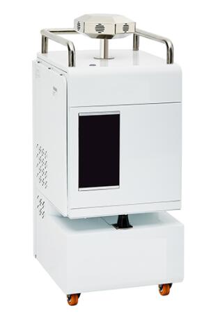 汽化過(guò)氧化氫消毒機MZ-V200+AGV