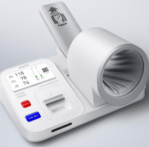 魚(yú)躍醫用全自動(dòng)電子血壓計YE990