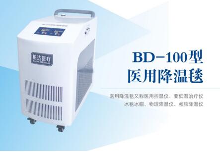 BD—100型醫用降溫毯