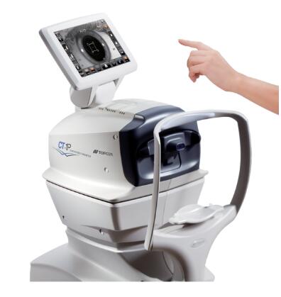 拓普康非接觸式眼壓計CT-1P、CT-1