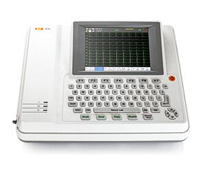 數字式多道心電圖機E70