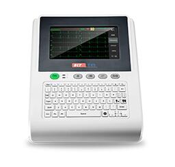 數字式多道心電圖機E65