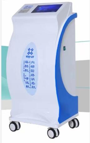 維安 麻醉機、呼吸機內部回路消毒機 KeKSAFE-300