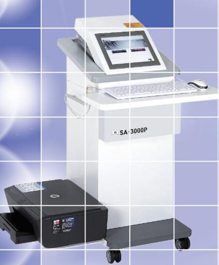 邁迪克心率變異分析系統SA-3000p