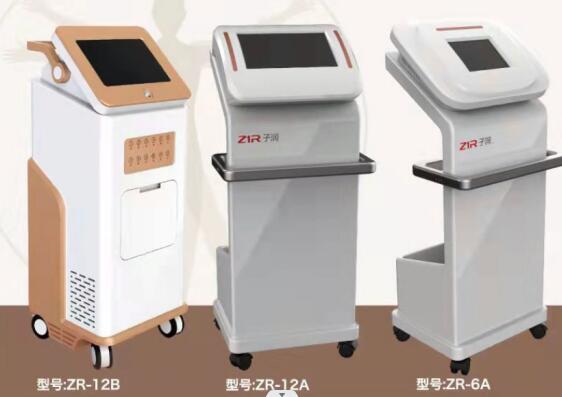 子潤中頻治療儀ZR―6A、ZR―12A、ZR―12B