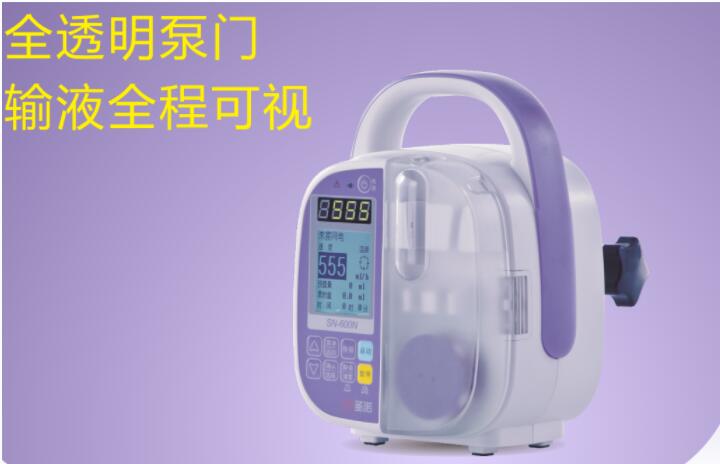 圣諾腸內營(yíng)養泵SN-600N、SN-600NR