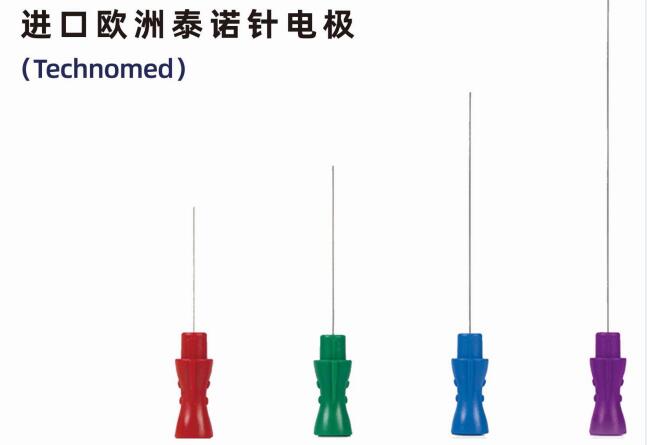 泰諾 針電極50600-001、50600-002