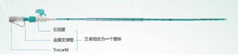 愛(ài)瑯引流導管及附件