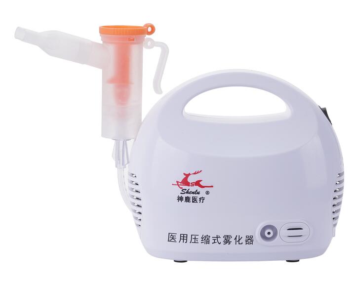 神鹿醫用壓縮式霧化器SL-A-02