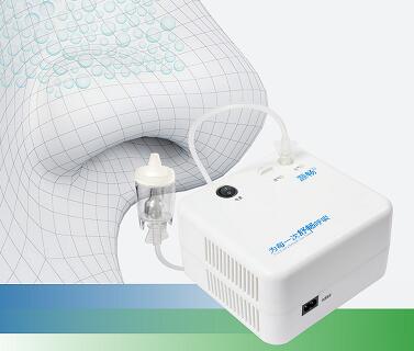啟灝醫用壓縮式霧化器BM-TCA
