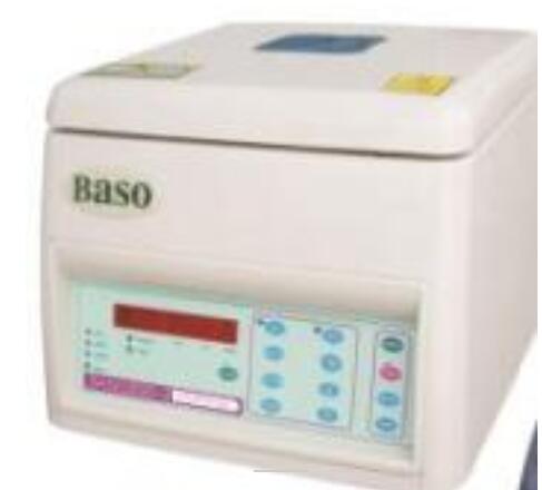 醫用低速離心機 BaSo 2020-2