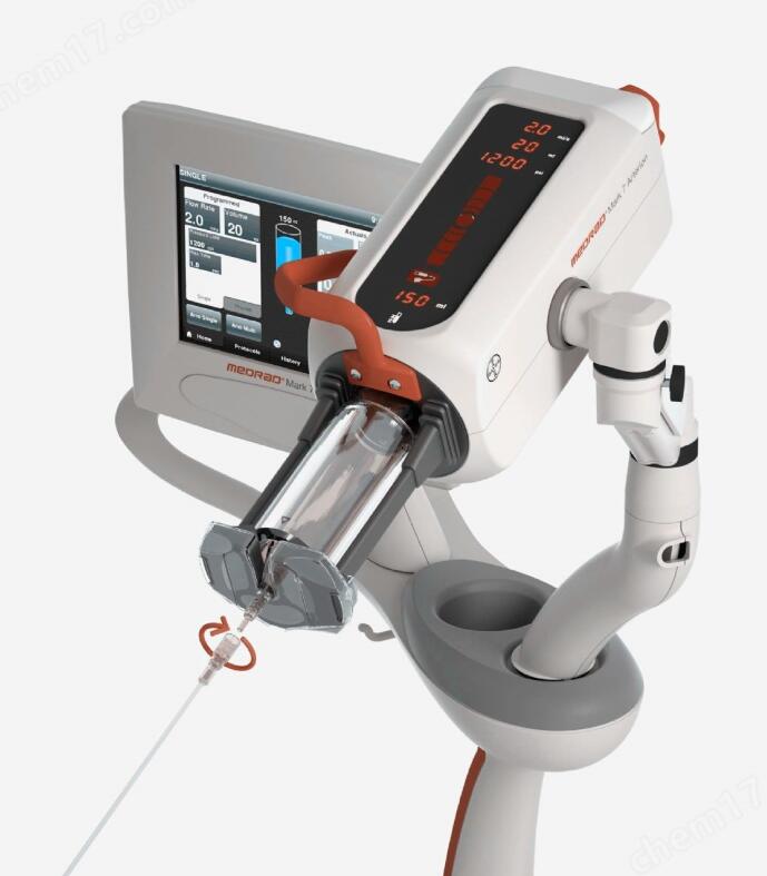 拜耳 高壓造影注射系統Mark 7 Arterion