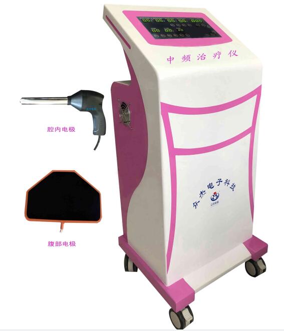 眾杰 中頻治療儀ZJ-1000A、ZJ-1000B