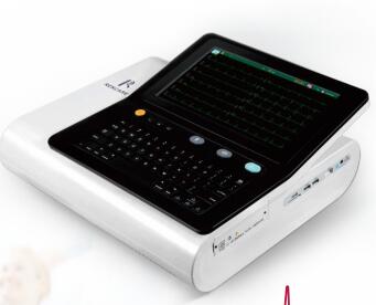 瑞康宏業(yè) 數字式多道心電圖機e1200、e1200 plus