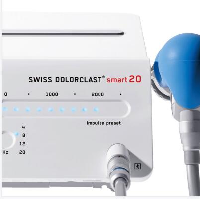 醫邁斯 氣壓彈道式體外沖擊波治療儀SWISS DOLORCLAST smart20