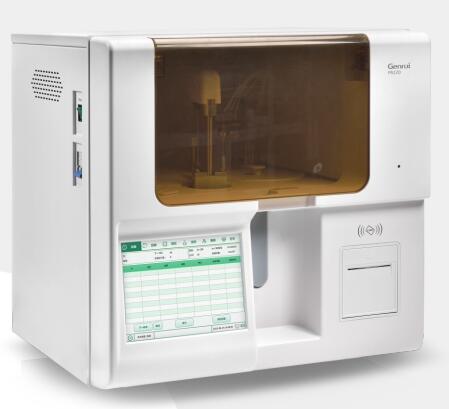 錦瑞 全自動(dòng)特定蛋白分析儀 PA120、PA200