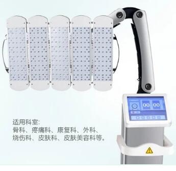 藍色電子 LED光譜治療儀BP-1、BP-2