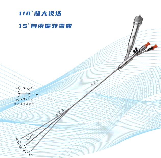航天 硬性電子輸尿管腎鏡UR-A、UR-B
