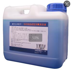 馬利肯 基礎型多酶清洗液 5L