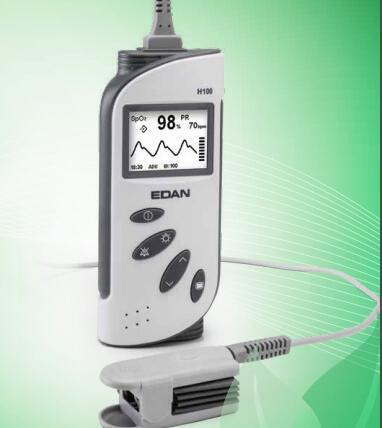 理邦 血氧飽和度監測儀H100A、H100B