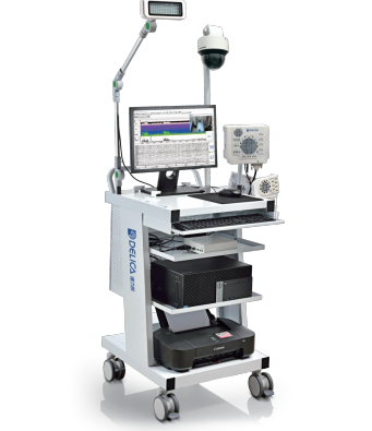 德力凱 數字化多功能腦電圖儀 EEG-8101、EEG-8102 