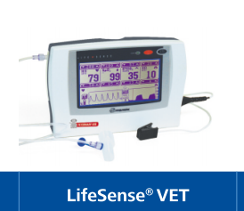 美國諾寧 動(dòng)物脈搏血氧監護儀LifeSense VET
