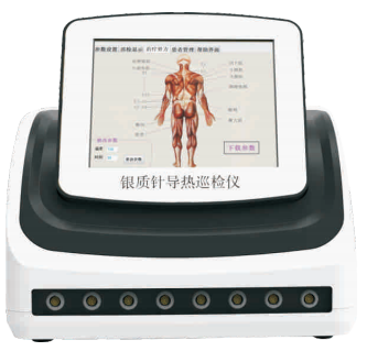 鑫帶路 銀質(zhì)針導熱巡檢儀 SCH-2032、SCH-2024、SCH-2016