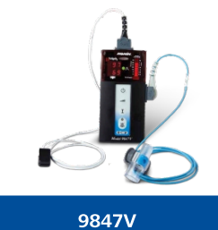 美國諾寧 動(dòng)物脈搏血氧監護儀9847V