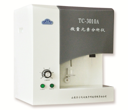天成電子 微量元素分析儀 TC-3010、TC-3010A
