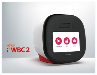 納諾恩泰 殘余白細胞計數儀 ADAM-rWBC2