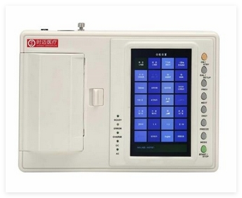 時(shí)邁 數字式心電圖機 SM-6E、SM-3E