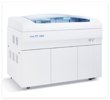 科華 全自動(dòng)生化分析儀 ZY-680、ZY-690