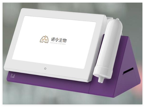 諾什 呼出氣一氧化氮檢測儀 FN 1000、FN 1001