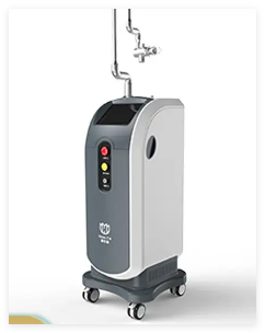 赫爾茲 二氧化碳激光治療機 HL-1G，HL-2R