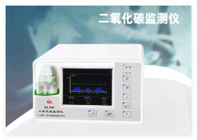 藍韻凱泰 二氧化碳監測儀 HJ-2001