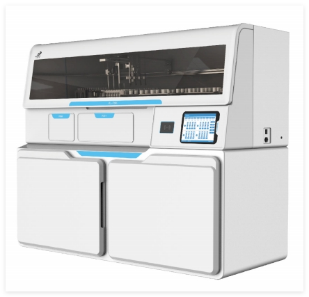 九陸生物 全自動(dòng)液基薄層細胞制片染色機 WJ-T500、WJ-T6400