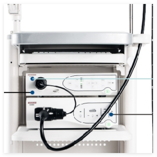 成運 電子內窺鏡圖像處理器 VEP-2900H