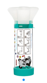 一次性無(wú)菌鼻腔氣霧給藥器型號：JY01 規格：1.0mL