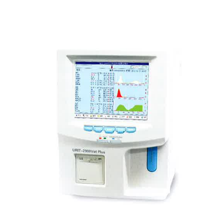 全自動(dòng)血細胞分析儀URIT-2900Vet Plus
