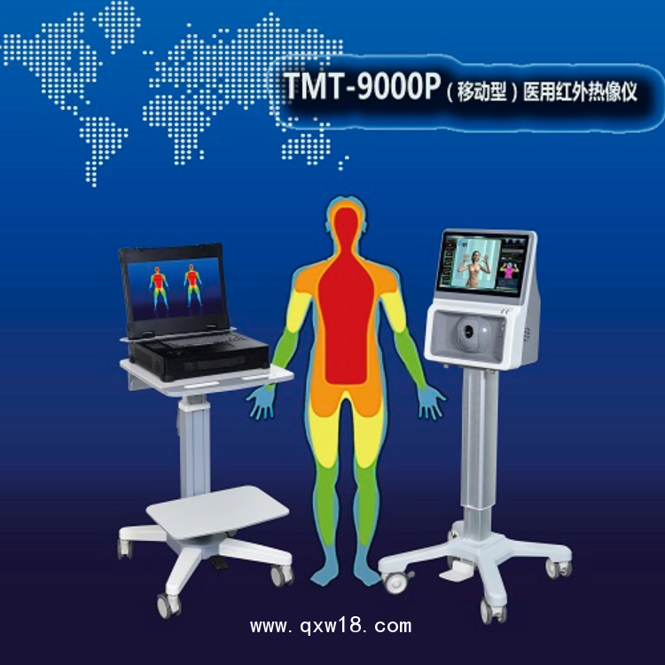 醫用紅外熱像儀 TMT-9000B/C/P