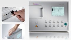 深圳邦健ECG-8080 數字式心電圖機
