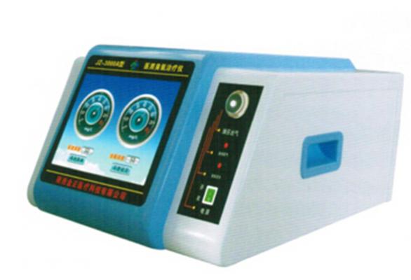醫用臭氧治療儀 JZ-3000A型臺式機