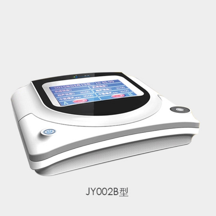 中醫超聲藥透電療儀JY002A/B型